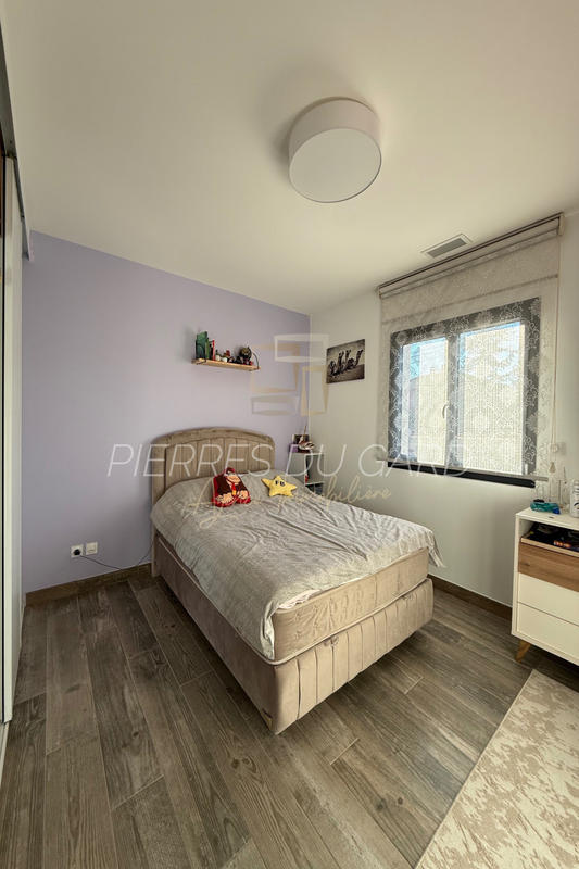 Maison contemporaine - 128 m² - 6 pièces