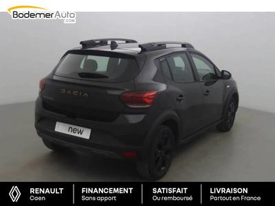 Dacia Sandero Eco-G 100 Gsr2 Stepway Extreme