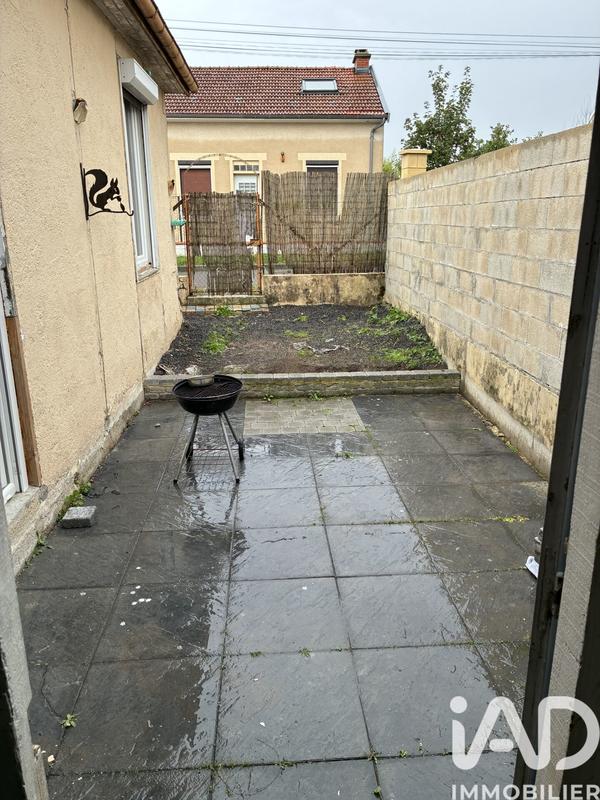 Maison - 45 m² - 2 pièces