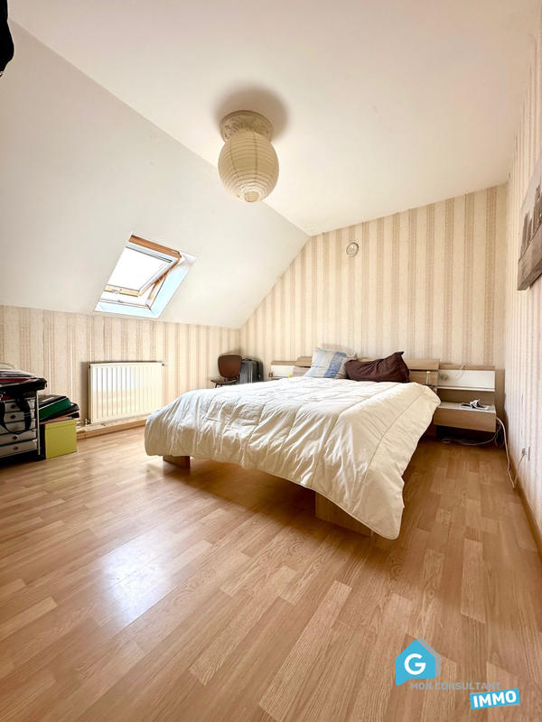 Maison ancienne - 97 m² - 5 pièces