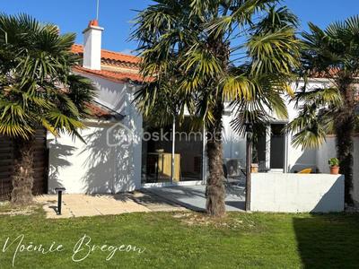 Maison de ville - 82 m² - 4 pièces