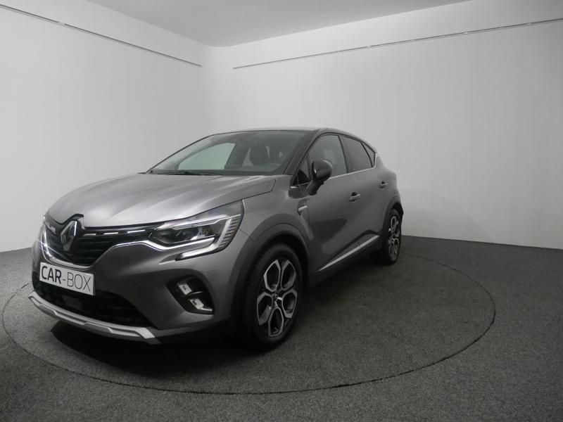 Renault Captur Intens E-Tech Plug-In 160ch 1ere Main Attache Camera