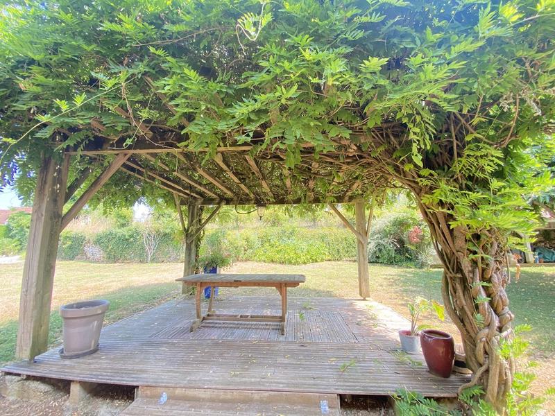 Maison contemporaine - 172 m² - 7 pièces