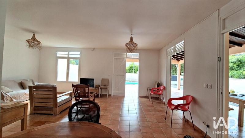 Maison - 111 m² - 4 pièces