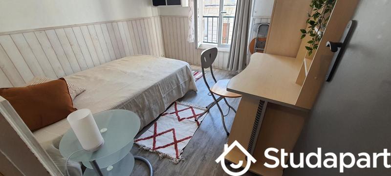 Appartement - 22 m² - 1 pièce