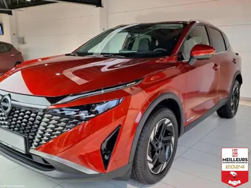 Nissan Qashqai Hybrid e-Power Gen3 205 n-Connecta +Pack c