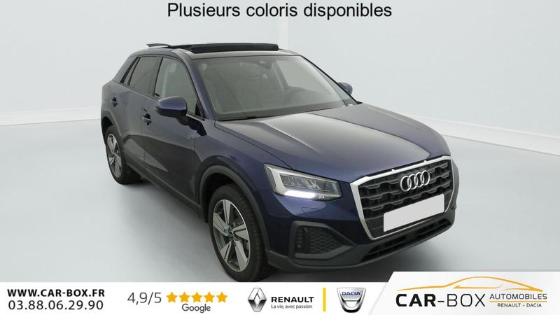Audi Q2 35 Tdi 150 s tronic 7 Design