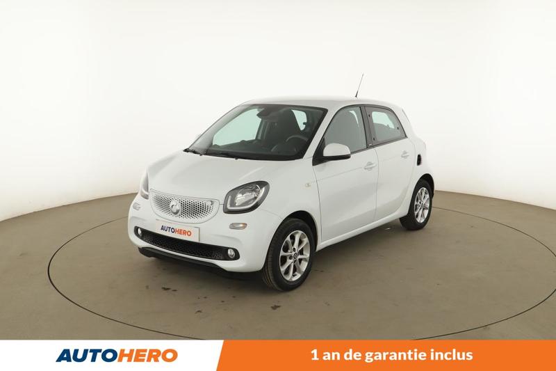 Smart ForFour 1.0 Passion Twinamic 71 ch