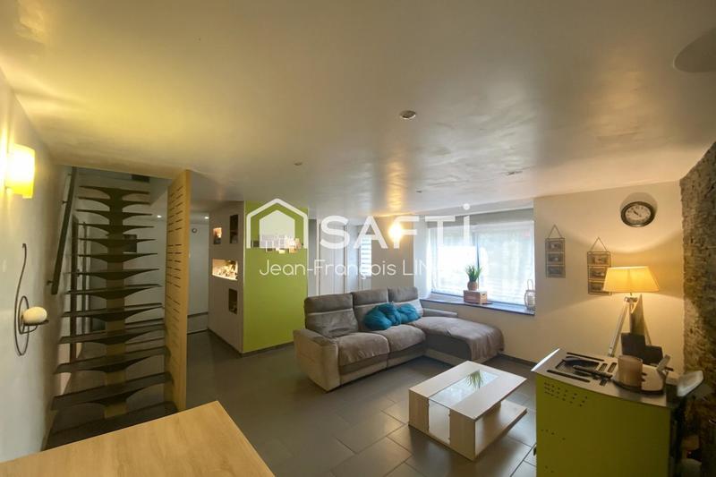 Maison de ville - 145 m² - 8 pièces