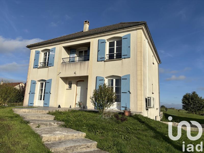 Maison - 148 m² - 6 pièces