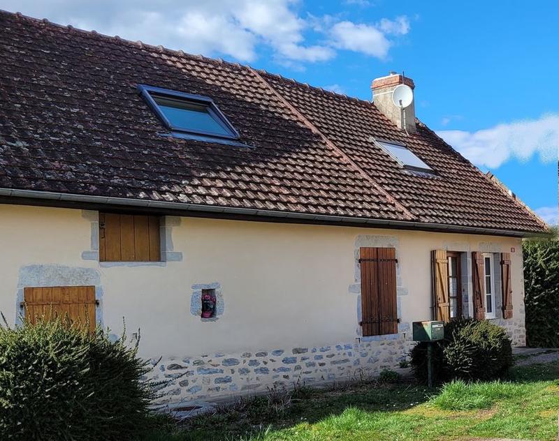 Maison de campagne - 80 m² - 4 pièces