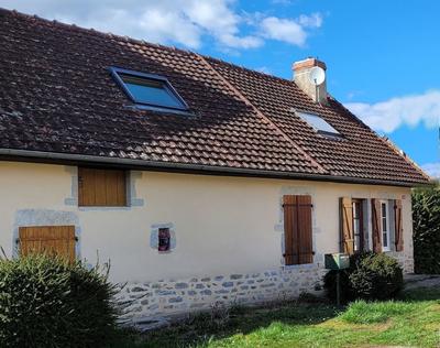 Maison de campagne - 80 m² - 4 pièces