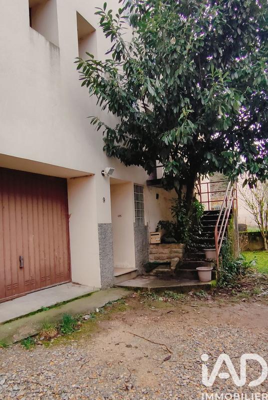 Maison - 197 m² - 6 pièces