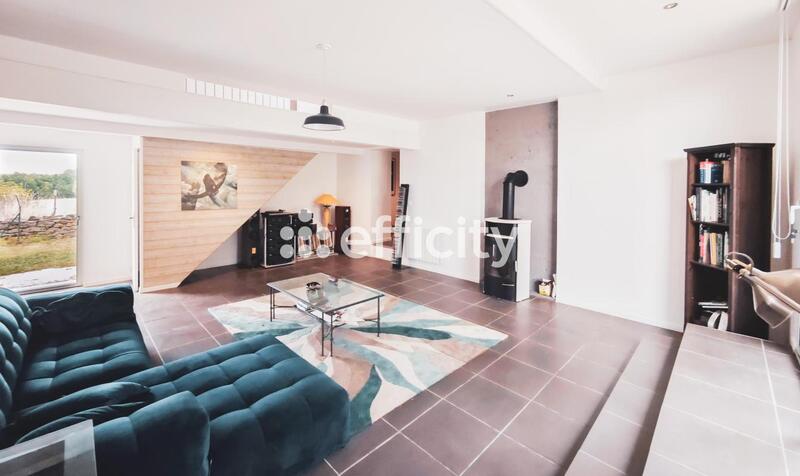 Maison - 175 m² - 6 pièces