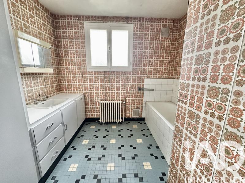 Maison - 89 m² - 4 pièces