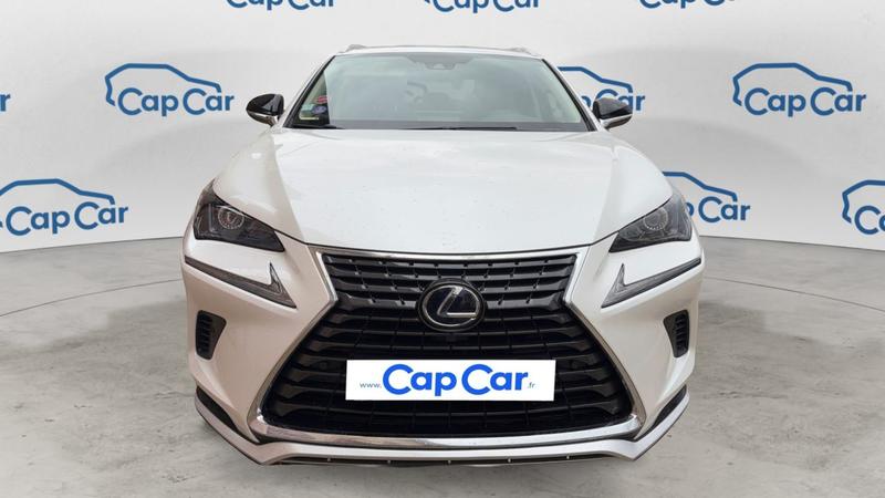 Lexus Nx 2.5 Vvt-i 197 300h E-Cvt Design - Entretien constructeur