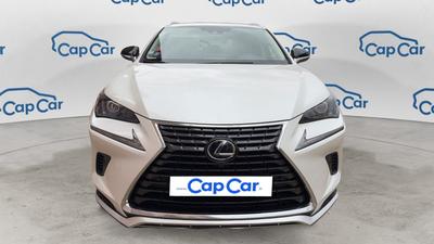 Lexus Nx 2.5 Vvt-i 197 300h E-Cvt Design - Entretien constructeur