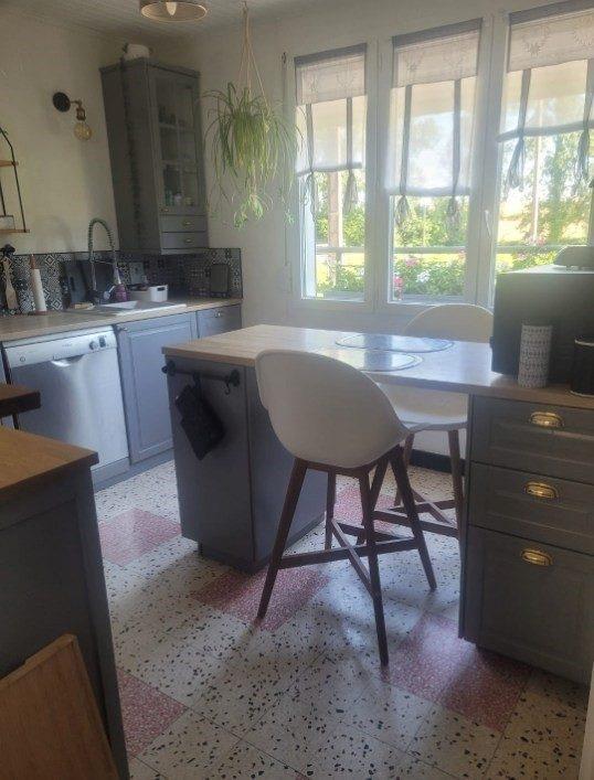 Maison ancienne - 88 m² - 6 pièces