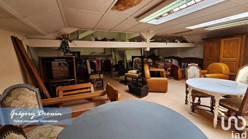 Local commercial - 595 m²