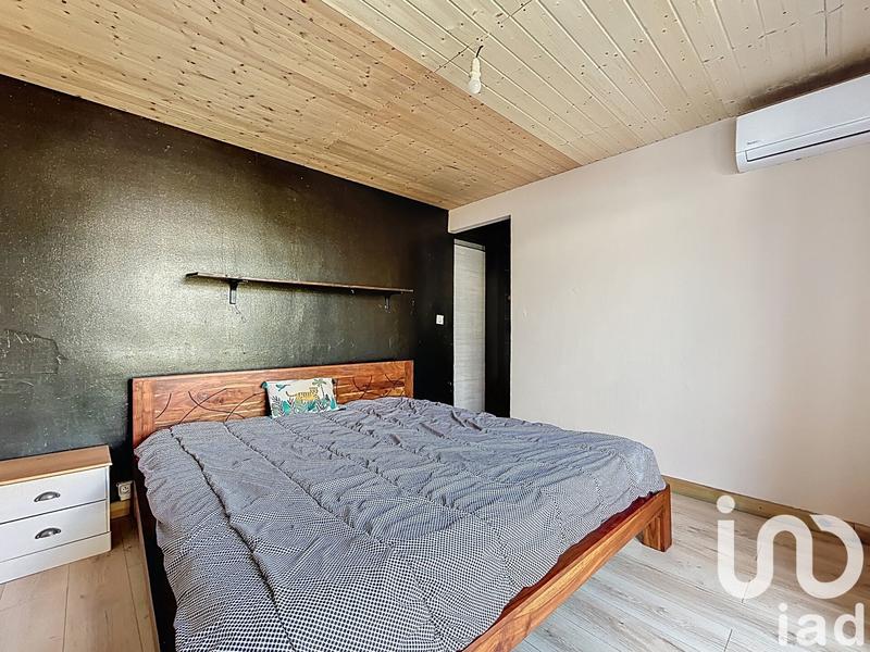 Maison - 112 m² - 5 pièces