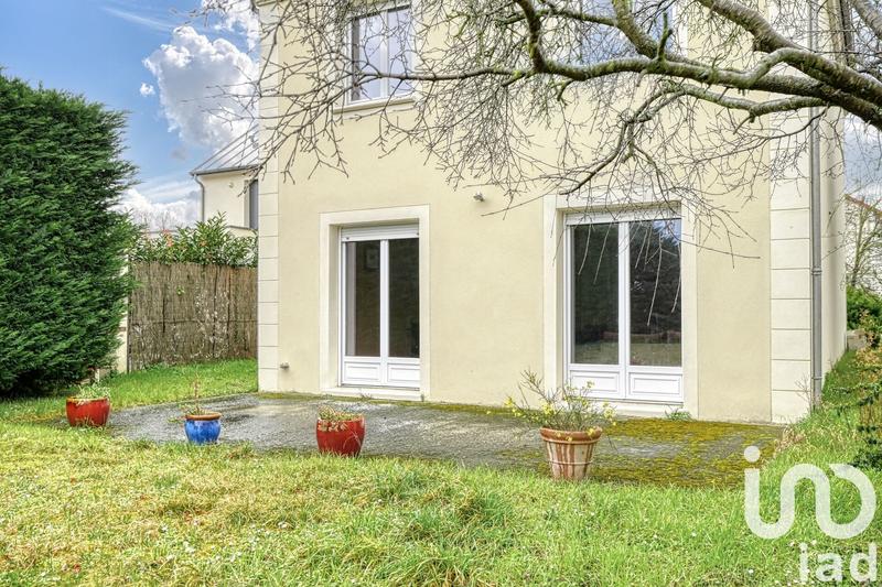 Maison - 140 m² - 5 pièces