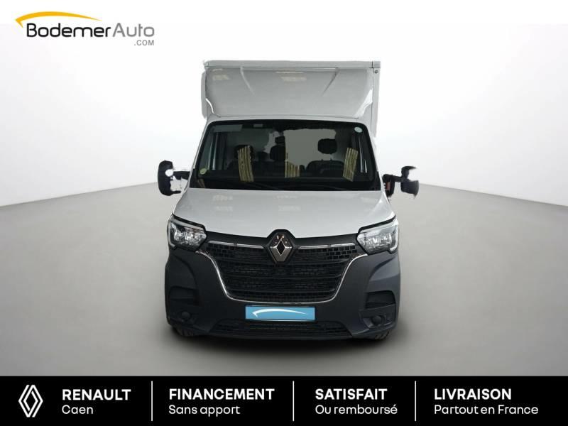 Renault Master Fourgon Phc Trac F3500 L3h1 Blue Dci 145 Euro VI Confort