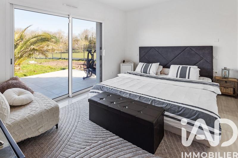 Maison - 114 m² - 4 pièces