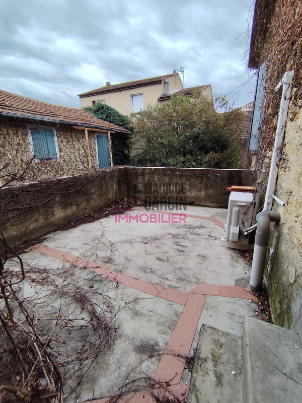 Maison ancienne - 111 m² - 4 pièces