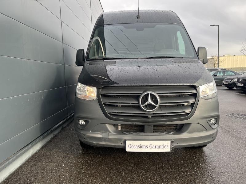 Mercedes Sprinter 317 Cdi Fourgon Toit sureleve Long Sprin