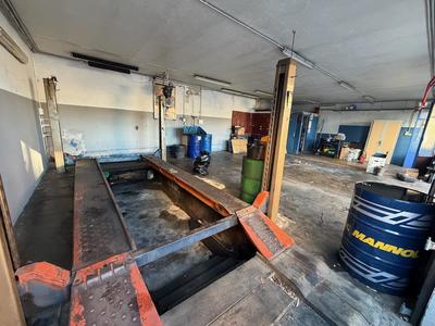 Local commercial - 86 m² - 1 pièce