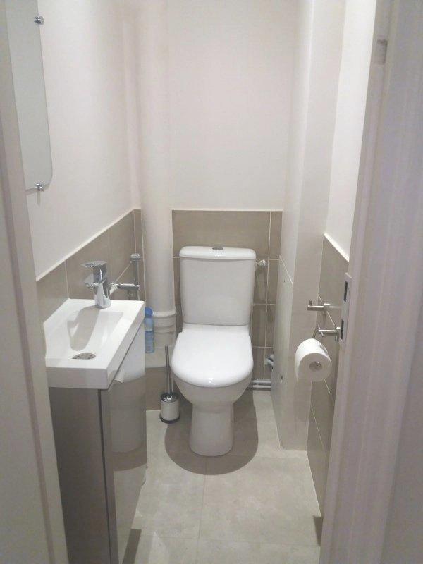 Appartement - 65 m² - 3 pièces