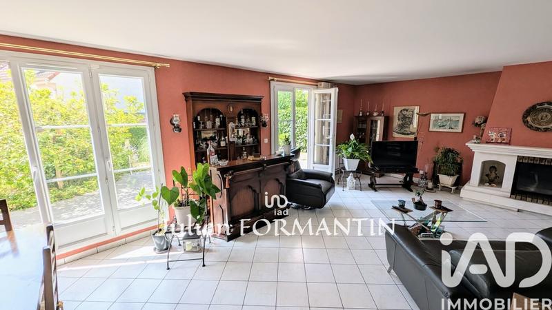 Maison - 140 m² - 5 pièces
