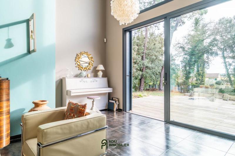 Maison - 136 m² - 4 pièces