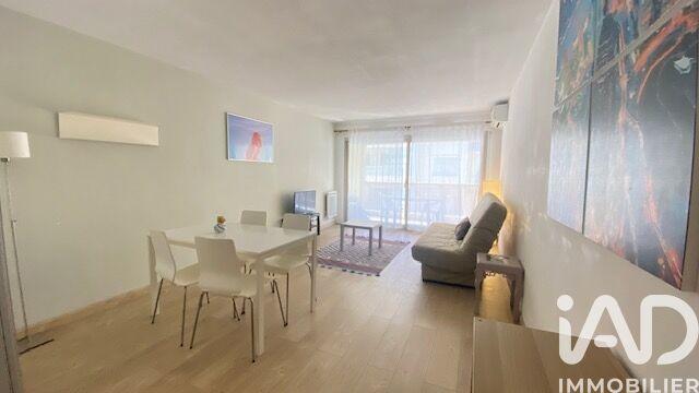 Appartement - 54 m² - 2 pièces