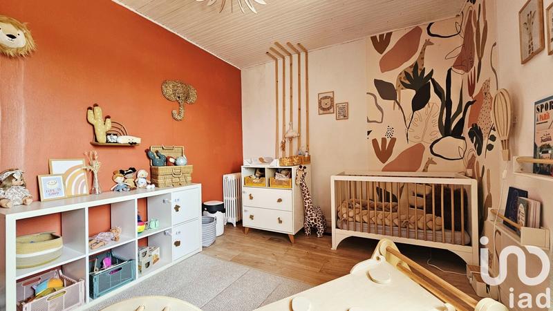 Maison - 108 m² - 5 pièces