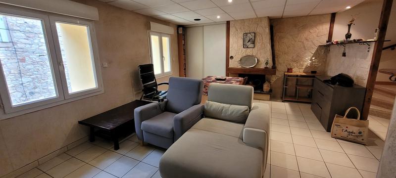 Maison de village - 74 m² - 4 pièces