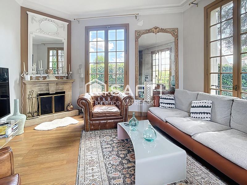 Maison - 86 m² - 5 pièces