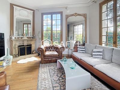 Maison - 86 m² - 5 pièces