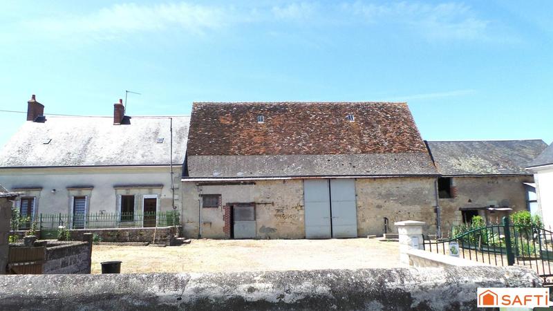 Maison - 85 m² - 3 pièces