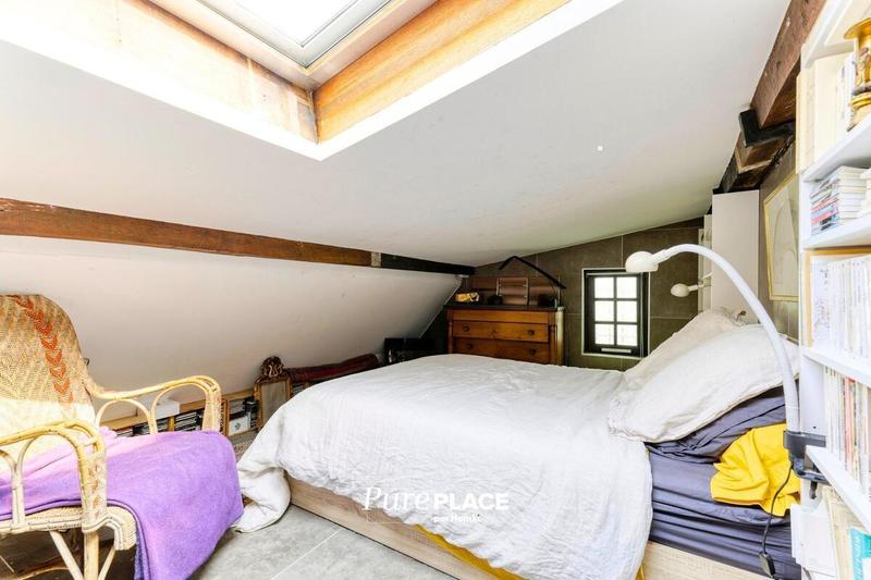 Loft - 70 m² - 3 pièces