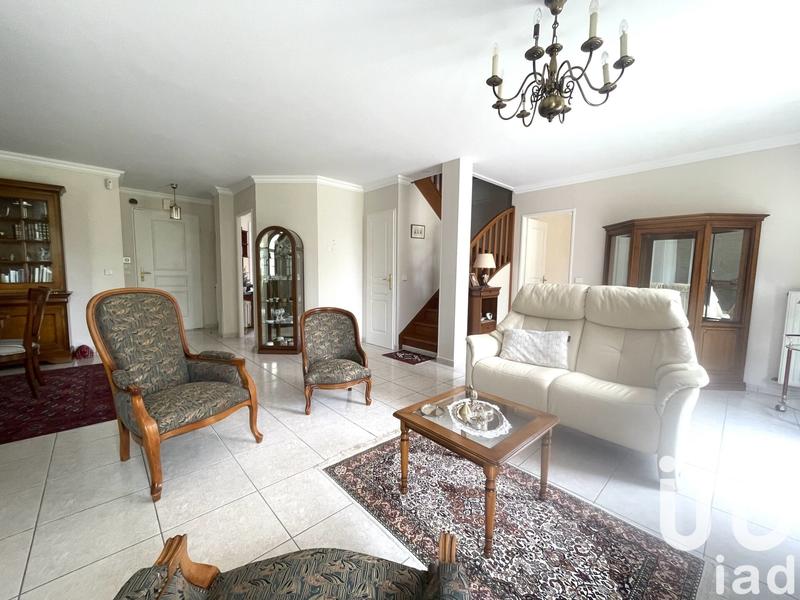 Maison - 148 m² - 6 pièces