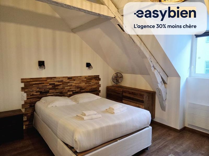 Appartement - 59 m² - 2 pièces