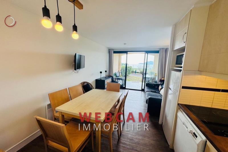 Appartement - 35 m² - 3 pièces