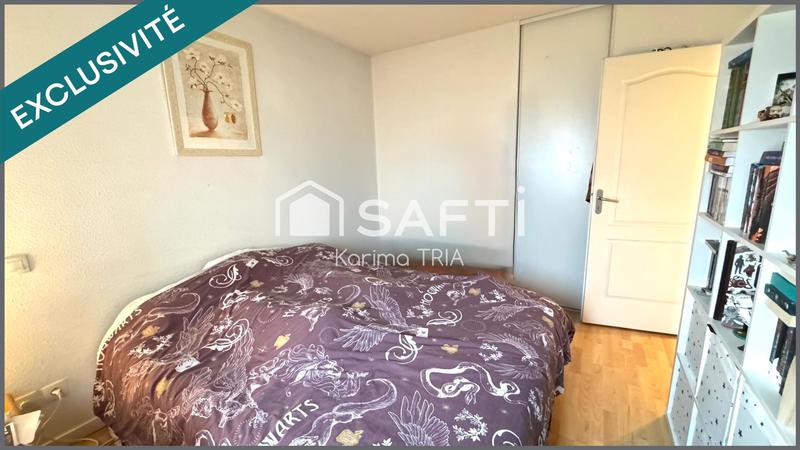 Maison - 66 m² - 3 pièces