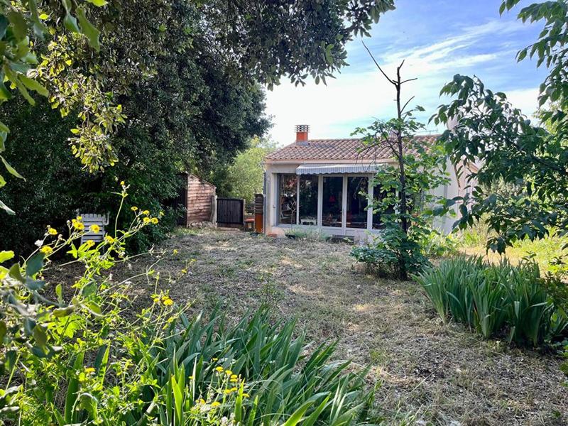 Maison - 75 m² - 3 pièces