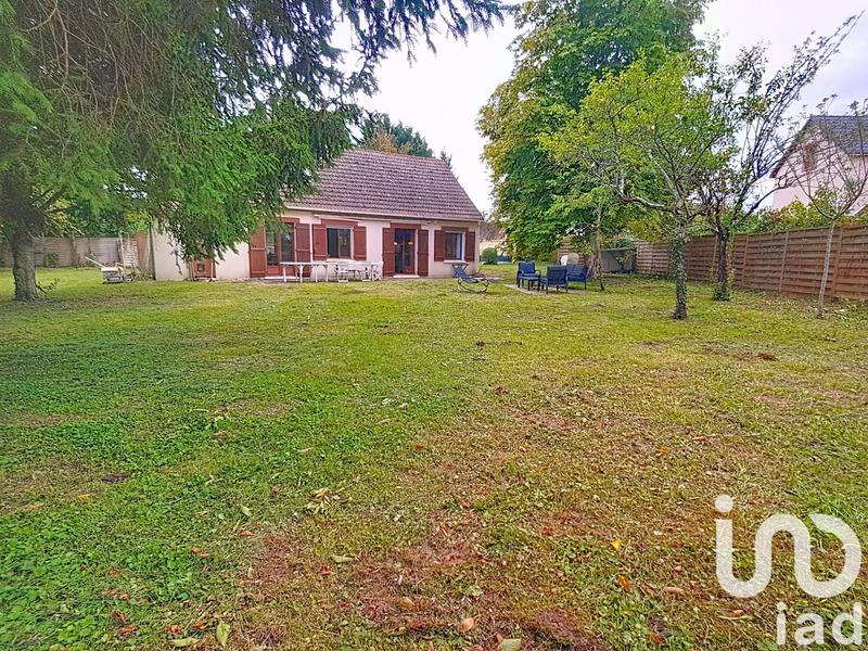 Maison - 97 m² - 5 pièces