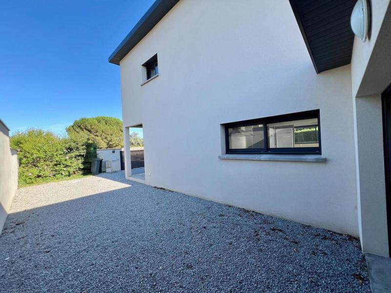 Villa - 122 m² - 5 pièces