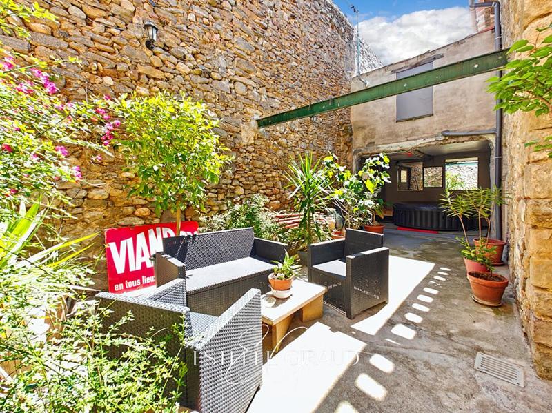 Maison - 164 m² - 5 pièces