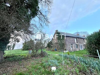 Maison - 64 m² - 3 pièces