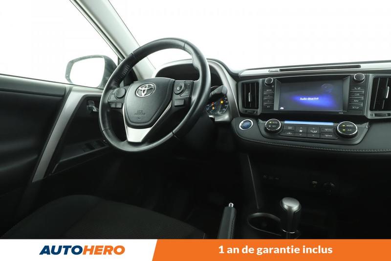 Toyota Rav4 2.5 Hybride Dynamic 2wd 197 ch